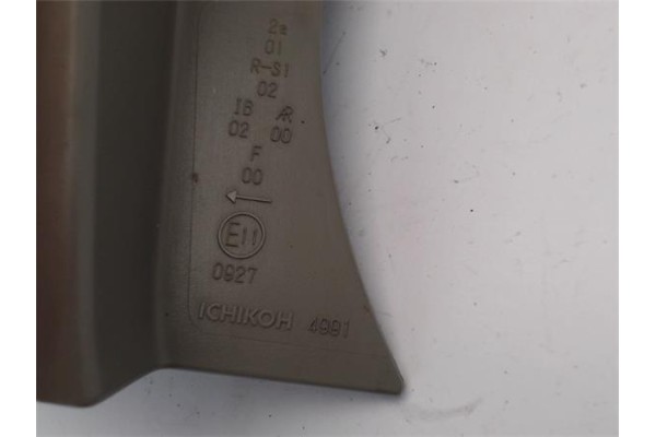 Recambio de piloto trasero izquierdo para honda fr-v (be) 1.7 referencia OEM IAM 33551SJDE01  