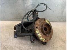 Recambio de mangueta delantero izquierda para peugeot 207 1.4 confort referencia OEM IAM 1607557480 364691 