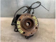 Recambio de mangueta delantero izquierda para peugeot 207 1.4 confort referencia OEM IAM 1607557480 364691 