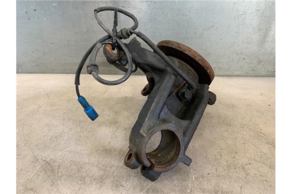 Recambio de mangueta delantero izquierda para peugeot 207 1.4 confort referencia OEM IAM 1607557480 364691 