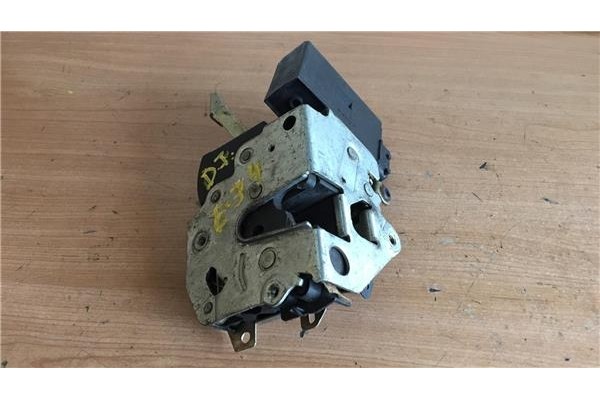 Recambio de cierre electromagnetico delantero izquierdo para bmw serie 5 berlina (e34)(1988) 2.4 524td [2,4 ltr. - 85 kw turbodi