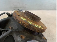 Recambio de mangueta delantero izquierda para peugeot 207 1.4 confort referencia OEM IAM 1607557480 364691 