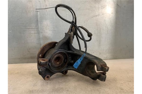 Recambio de mangueta delantero izquierda para peugeot 207 1.4 confort referencia OEM IAM 1607557480 364691 