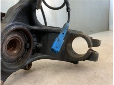 Recambio de mangueta delantero izquierda para peugeot 207 1.4 confort referencia OEM IAM 1607557480 364691 