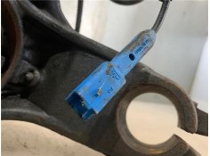 Recambio de mangueta delantero izquierda para peugeot 207 1.4 confort referencia OEM IAM 1607557480 364691 