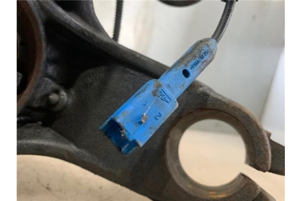 Recambio de mangueta delantero izquierda para peugeot 207 1.4 confort referencia OEM IAM 1607557480 364691 
