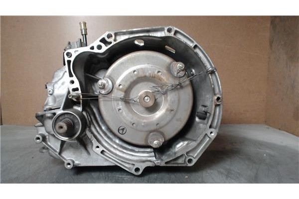 Recambio de caja cambios automatica para renault megane ii berlina 5p referencia OEM IAM   