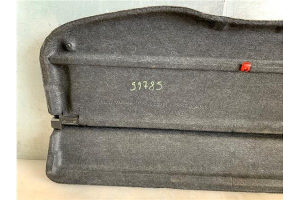 Recambio de bandeja trasero para renault scenic ii (jm) 1.5 dci (jm1f) referencia OEM IAM 8200233018  
