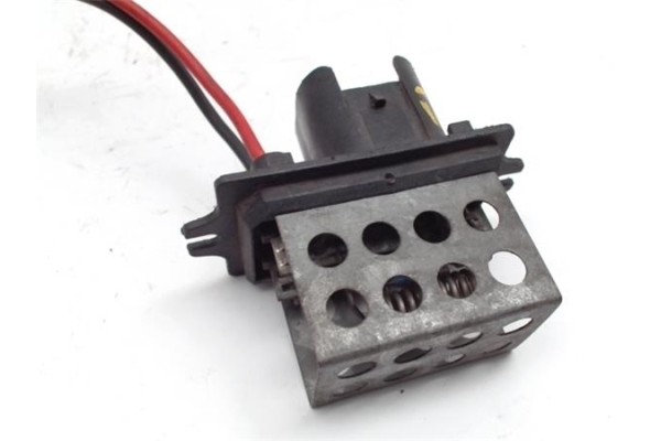 Recambio de regulador ventilador climatizacion para renault kangoo i (f/kc0)(2003) 1.5 authentique pack [1,5 ltr. - 45 kw dci di