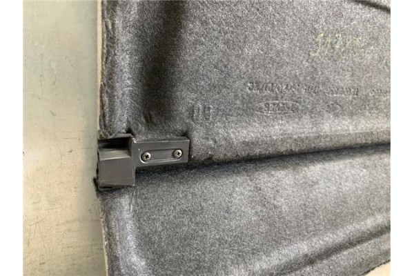 Recambio de bandeja trasero para renault scenic ii (jm) 1.5 dci (jm1f) referencia OEM IAM 8200233018  