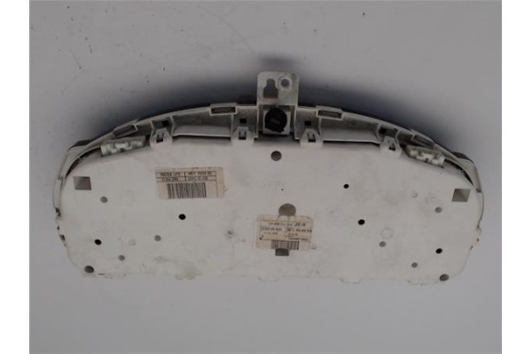 Recambio de cuadro completo para mazda 2 (b2w) 1.4 cd referencia OEM IAM DD6255471C DD6255430 