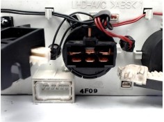 Recambio de mandos calefaccion / a.a. para daewoo kalos 1.4 sport referencia OEM IAM 96643049  