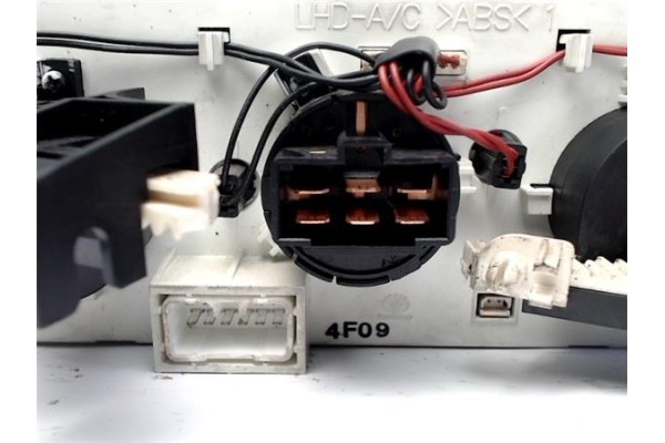 Recambio de mandos calefaccion / a.a. para daewoo kalos 1.4 sport referencia OEM IAM 96643049  