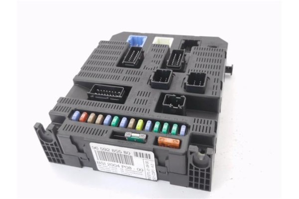 Recambio de bsi para citroen c4 berlina 2.0 exclusive referencia OEM IAM 9659285580  