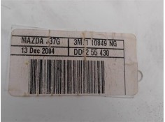 Recambio de cuadro completo para mazda 2 (b2w) 1.4 cd referencia OEM IAM DD6255471C DD6255430 