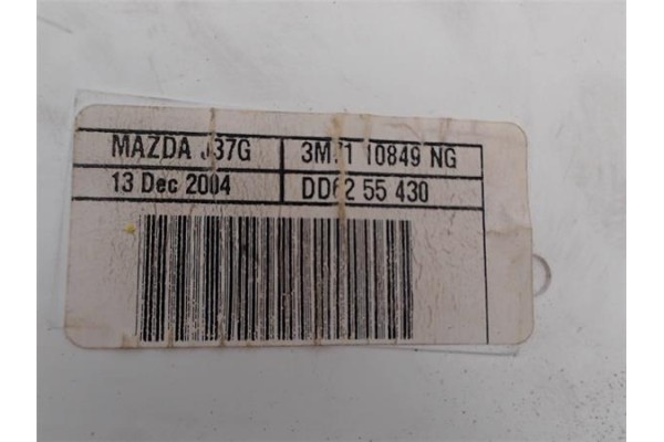 Recambio de cuadro completo para mazda 2 (b2w) 1.4 cd referencia OEM IAM DD6255471C DD6255430 
