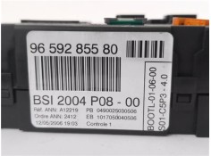 Recambio de bsi para citroen c4 berlina 2.0 exclusive referencia OEM IAM 9659285580  