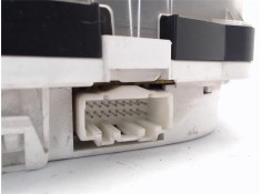 Recambio de cuadro completo para mazda 2 (b2w) 1.4 cd referencia OEM IAM DD6255471C DD6255430 