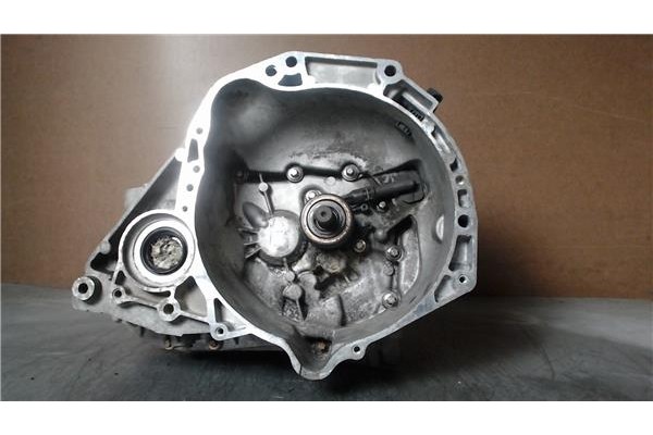 Recambio de caja cambios manual para renault clio ii fase ii (b/cb0) referencia OEM IAM   