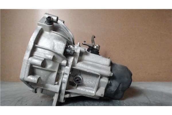 Recambio de caja cambios manual para renault clio ii fase ii (b/cb0) referencia OEM IAM   