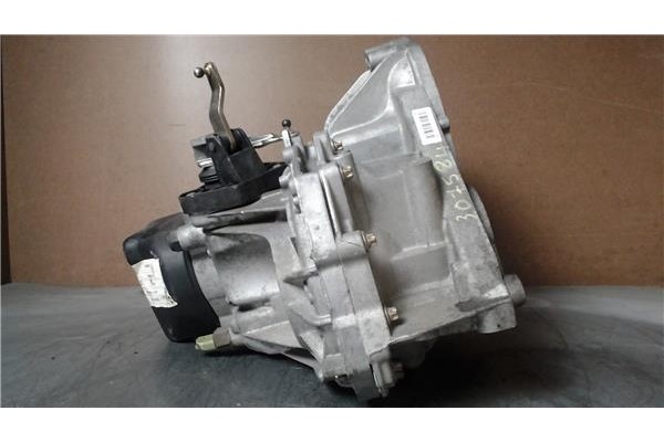 Recambio de caja cambios manual para renault clio ii fase ii (b/cb0) referencia OEM IAM   