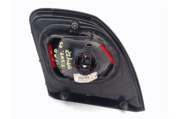 Recambio de piloto antiniebla trasero izquierdo para renault scenic ii (jm) 1.5 dci (jm02, jm13) referencia OEM IAM 265653569R 8