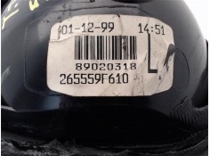 Recambio de piloto antiniebla trasero izquierdo para renault scenic ii (jm) 1.5 dci (jm02, jm13) referencia OEM IAM 265653569R 8