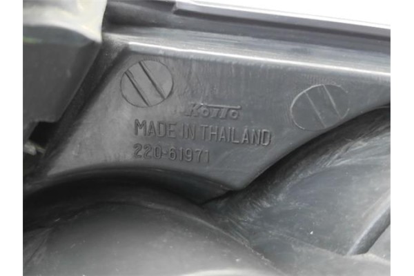 Recambio de piloto trasero izquierdo para mazda 6 berlina (gg) 2.3 sportive (4-ptas.) referencia OEM IAM 22061971  