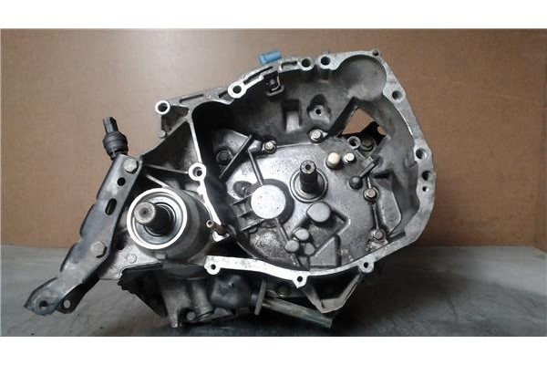 Recambio de caja cambios manual para renault kangoo i (f/kc0) referencia OEM IAM   