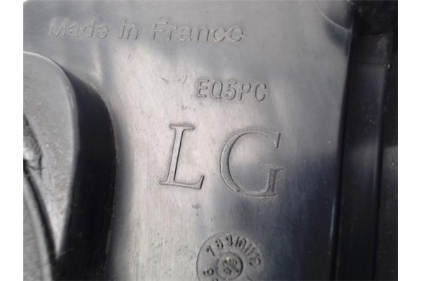Recambio de piloto antiniebla trasero izquierdo para renault scenic ii (jm) 1.5 dci (jm02, jm13) referencia OEM IAM 265653569R 8