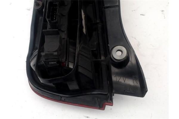 Recambio de piloto trasero derecho para nissan micra (k12e) 1.2 16v referencia OEM IAM 26554AX720  
