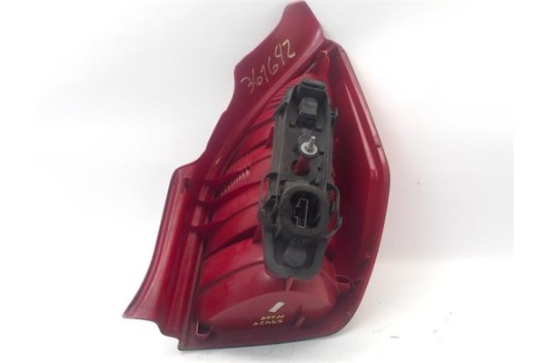 Recambio de piloto trasero izquierdo para citroen c2 1.4 hdi referencia OEM IAM 6350S7 9649864580 