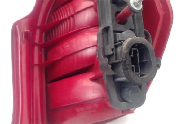 Recambio de piloto trasero izquierdo para citroen c2 1.4 hdi referencia OEM IAM 6350S7 9649864580 
