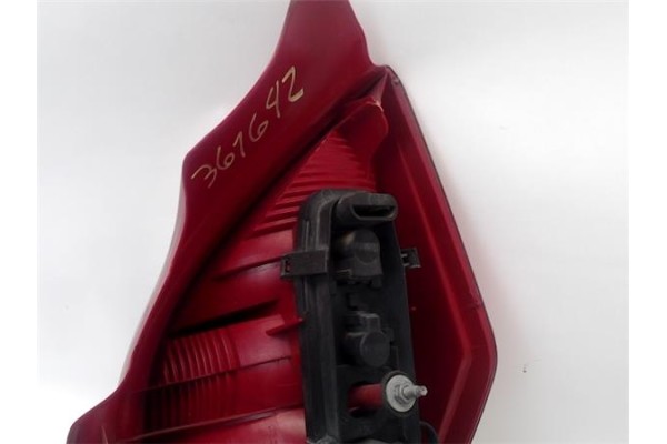 Recambio de piloto trasero izquierdo para citroen c2 1.4 hdi referencia OEM IAM 6350S7 9649864580 