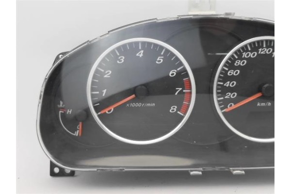 Recambio de cuadro completo para mazda 6 berlina (gg) 2.3 sportive (4-ptas.) referencia OEM IAM GJ6A55447  
