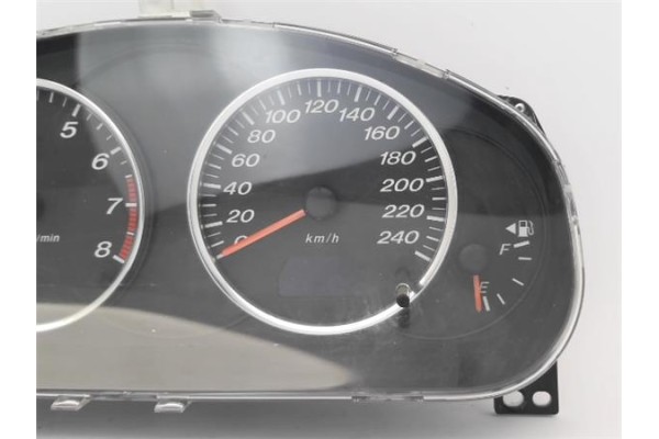 Recambio de cuadro completo para mazda 6 berlina (gg) 2.3 sportive (4-ptas.) referencia OEM IAM GJ6A55447  