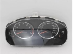 Recambio de cuadro completo para mazda 6 berlina (gg) 2.3 sportive (4-ptas.) referencia OEM IAM GJ6A55447  