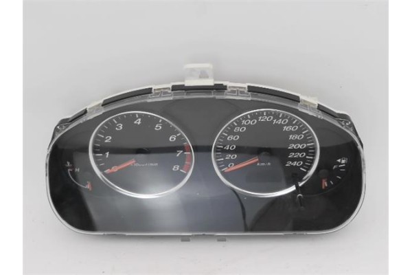 Recambio de cuadro completo para mazda 6 berlina (gg) 2.3 sportive (4-ptas.) referencia OEM IAM GJ6A55447  