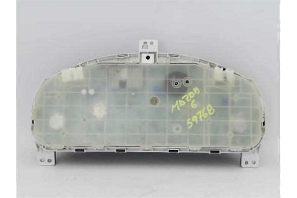 Recambio de cuadro completo para mazda 6 berlina (gg) 2.3 sportive (4-ptas.) referencia OEM IAM GJ6A55447  