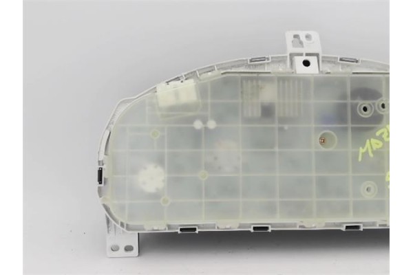 Recambio de cuadro completo para mazda 6 berlina (gg) 2.3 sportive (4-ptas.) referencia OEM IAM GJ6A55447  