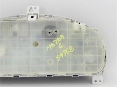 Recambio de cuadro completo para mazda 6 berlina (gg) 2.3 sportive (4-ptas.) referencia OEM IAM GJ6A55447  