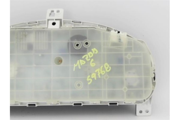 Recambio de cuadro completo para mazda 6 berlina (gg) 2.3 sportive (4-ptas.) referencia OEM IAM GJ6A55447  