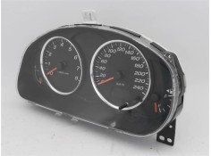 Recambio de cuadro completo para mazda 6 berlina (gg) 2.3 sportive (4-ptas.) referencia OEM IAM GJ6A55447  