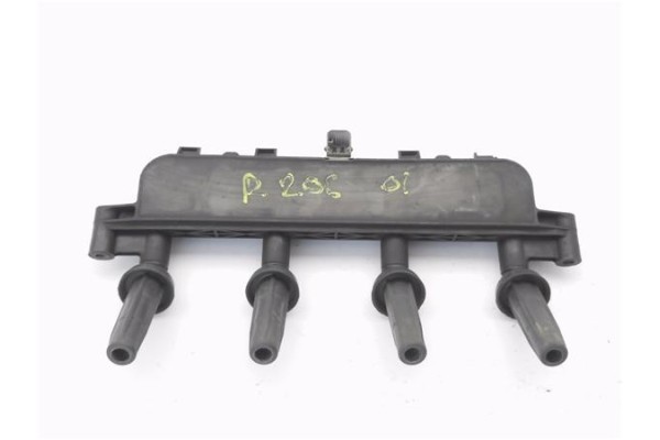 Recambio de bobina encendido para peugeot 206 1.4 gt referencia OEM IAM 9635864980  