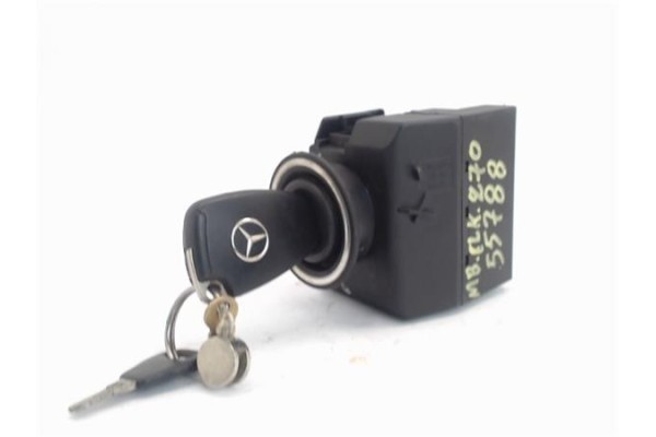 Recambio de clausor para mercedes-benz clk (bm 209) coupe 2.7 270 cdi (209.316) referencia OEM IAM   