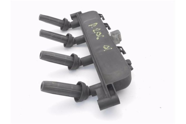 Recambio de bobina encendido para peugeot 206 1.4 gt referencia OEM IAM 9635864980  