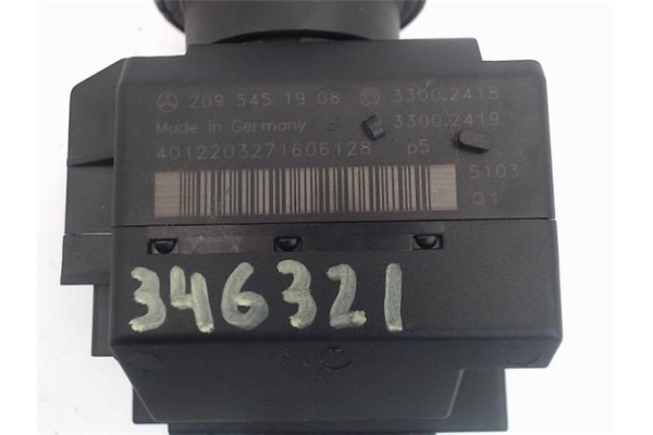 Recambio de clausor para mercedes-benz clk (bm 209) coupe 2.7 270 cdi (209.316) referencia OEM IAM   