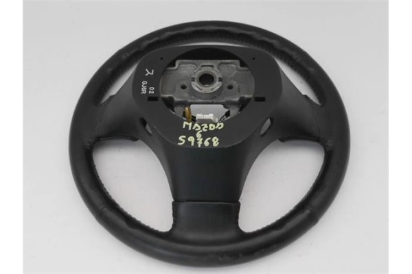 Recambio de volante para mazda 6 berlina (gg) 2.3 sportive (4-ptas.) referencia OEM IAM GS12000720  