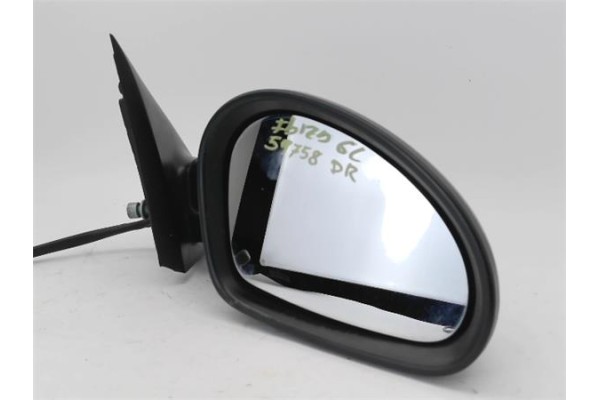 Recambio de retrovisor derecho para seat ibiza (6l1) 1.4 reference referencia OEM IAM 6L1857508T9B9  