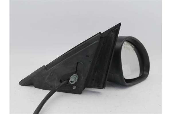 Recambio de retrovisor derecho para seat ibiza (6l1) 1.4 reference referencia OEM IAM 6L1857508T9B9  